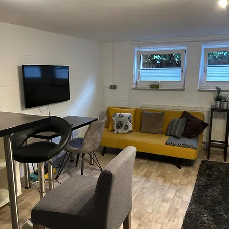 Ruhige 1 Zimmerwohnung Souterrain Bortfeld
