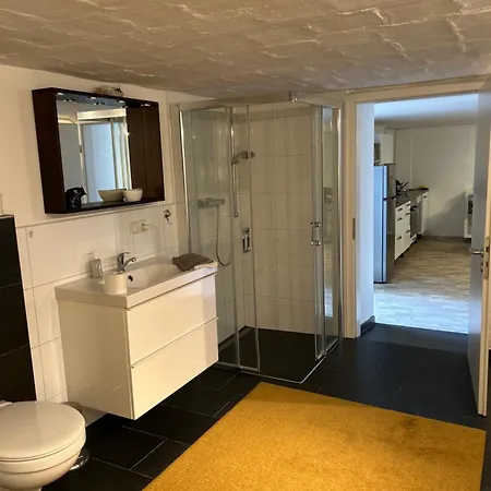 Ruhige 1 Zimmerwohnung Souterrain Apartment Bortfeld