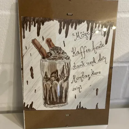 Apartment Ruhige 1 Zimmerwohnung Souterrain Bortfeld