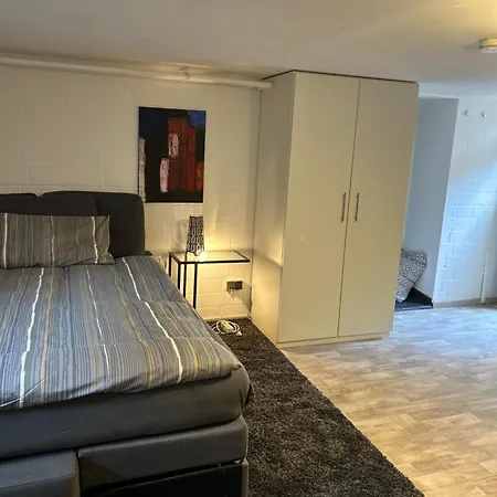 Ruhige 1 Zimmerwohnung Souterrain Bortfeld